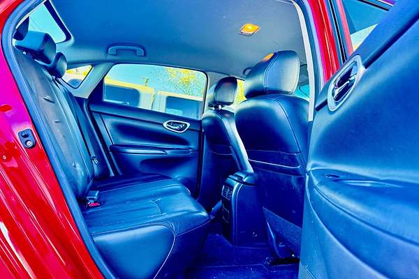 2013 Nissan Pulsar Ti B17