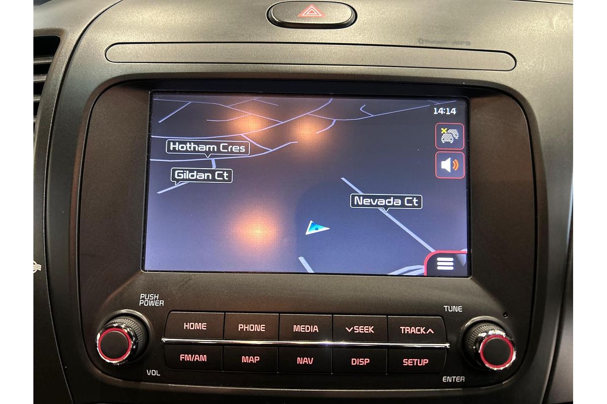 2017 Kia Cerato Sport YD