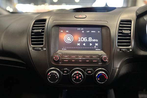 2017 Kia Cerato Sport YD