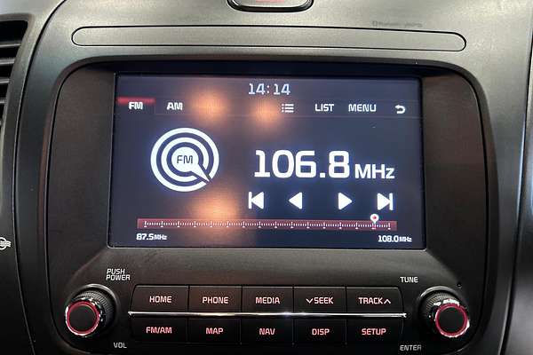 2017 Kia Cerato Sport YD
