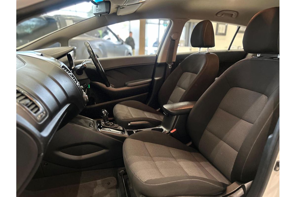 2017 Kia Cerato Sport YD