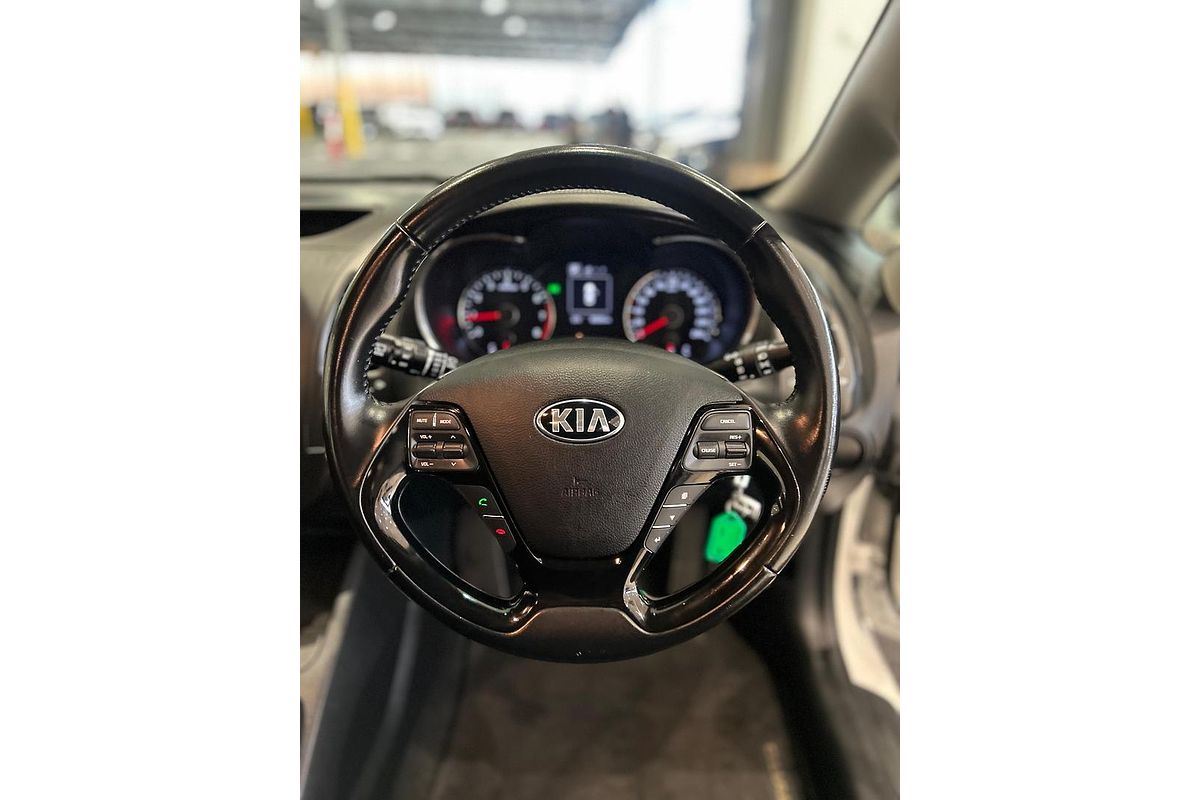 2017 Kia Cerato Sport YD