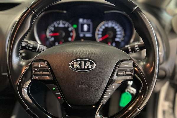 2017 Kia Cerato Sport YD