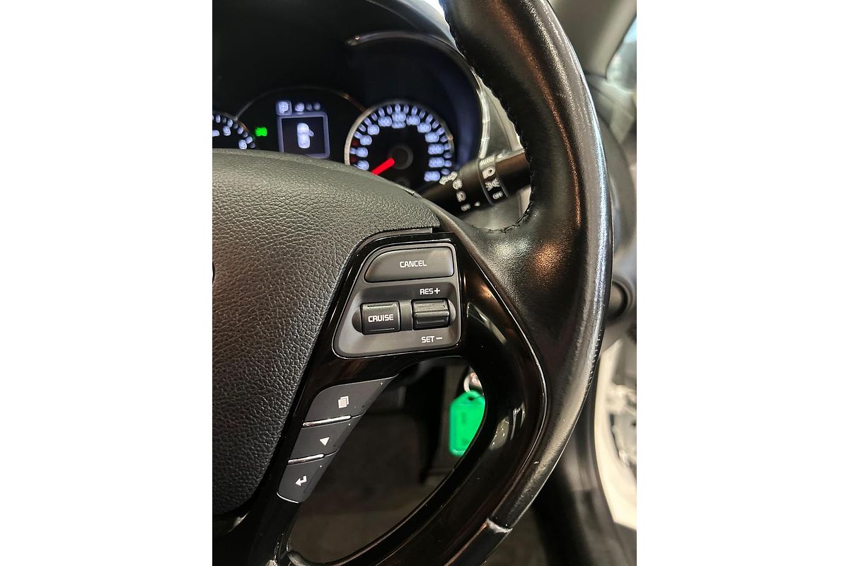 2017 Kia Cerato Sport YD