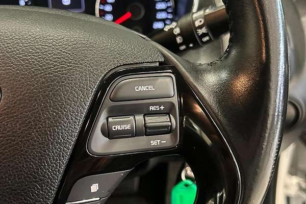 2017 Kia Cerato Sport YD