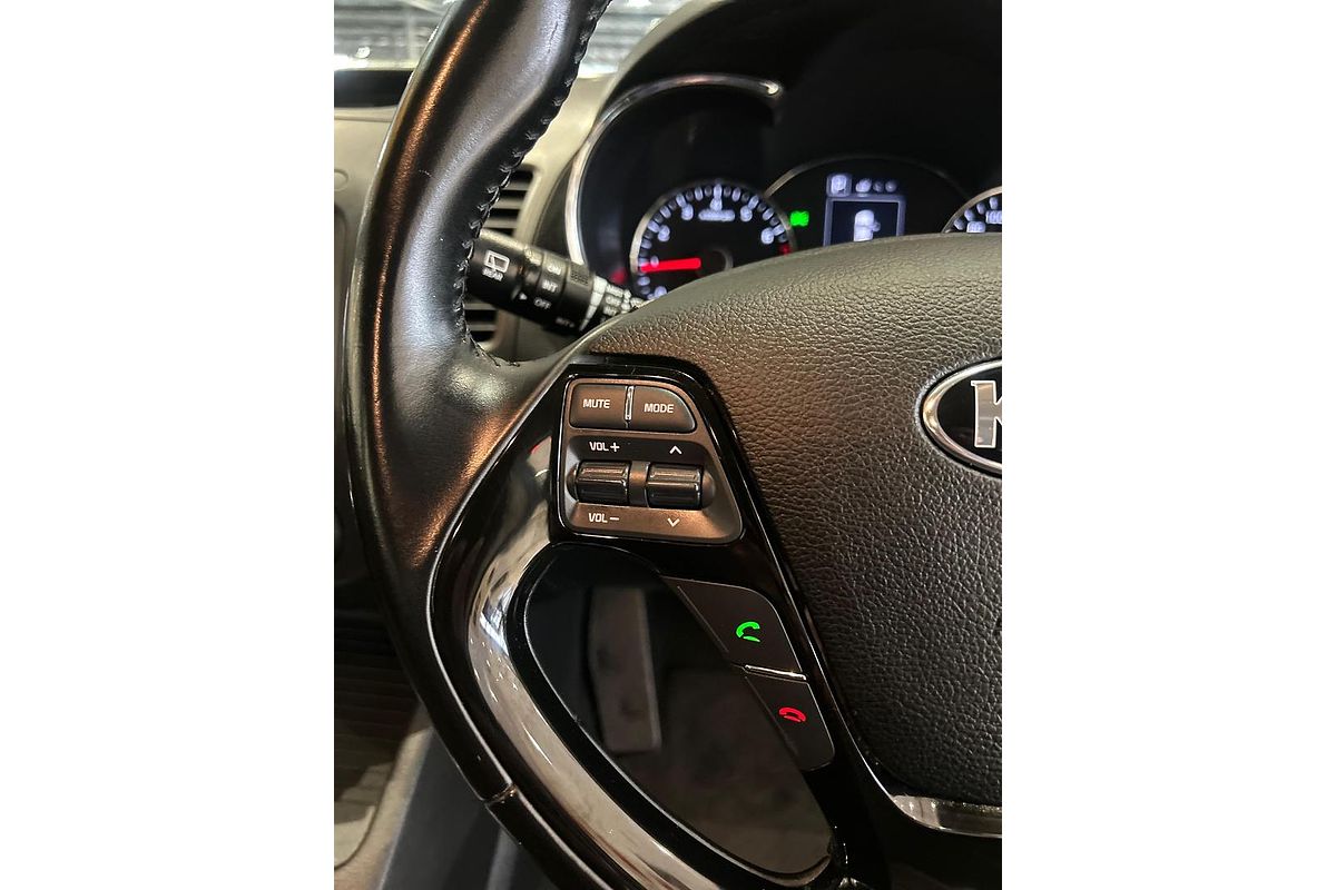 2017 Kia Cerato Sport YD