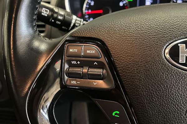 2017 Kia Cerato Sport YD