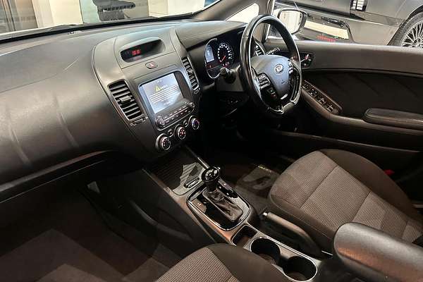 2017 Kia Cerato Sport YD