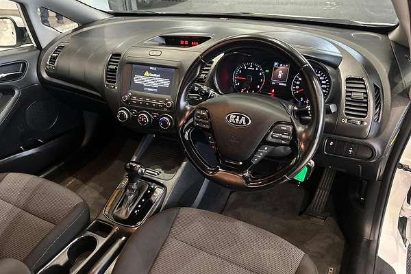 2017 Kia Cerato Sport YD