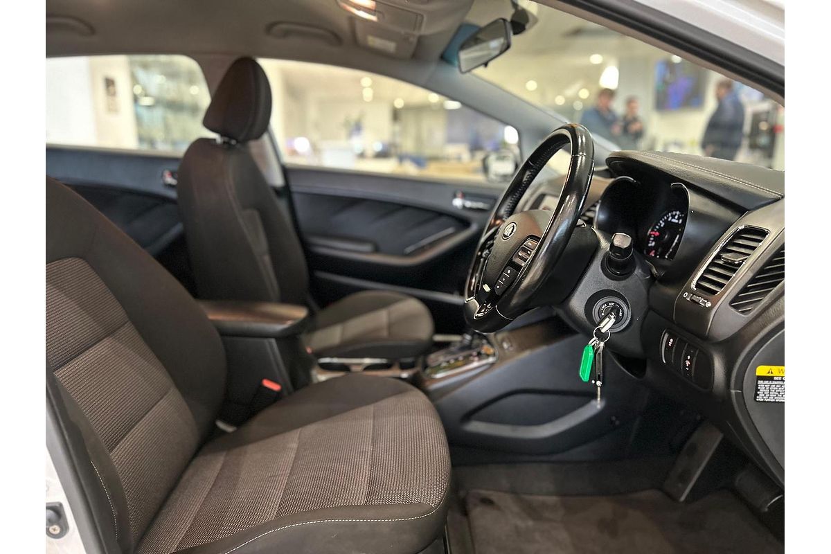 2017 Kia Cerato Sport YD