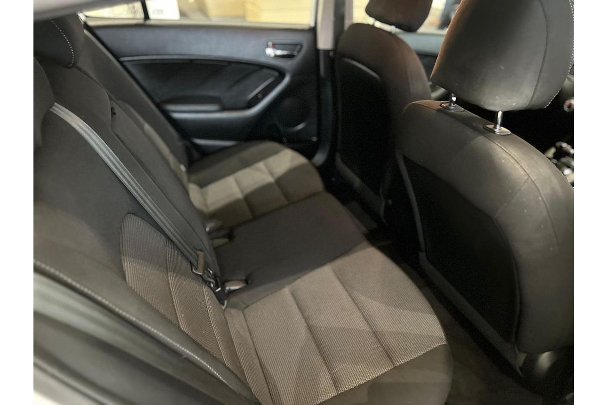 2017 Kia Cerato Sport YD