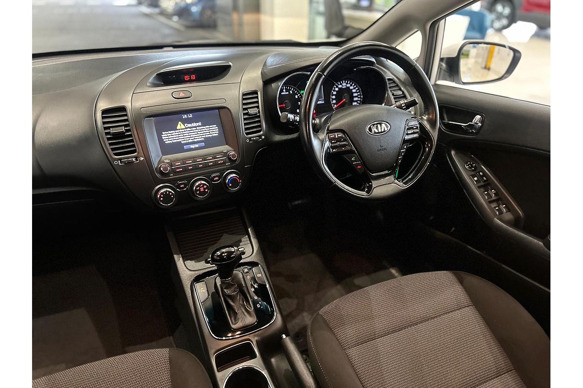 2017 Kia Cerato Sport YD