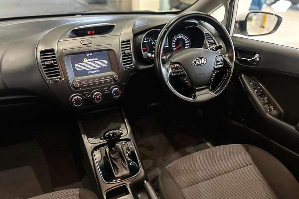 2017 Kia Cerato Sport YD