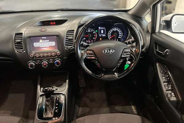 2017 Kia Cerato Sport YD