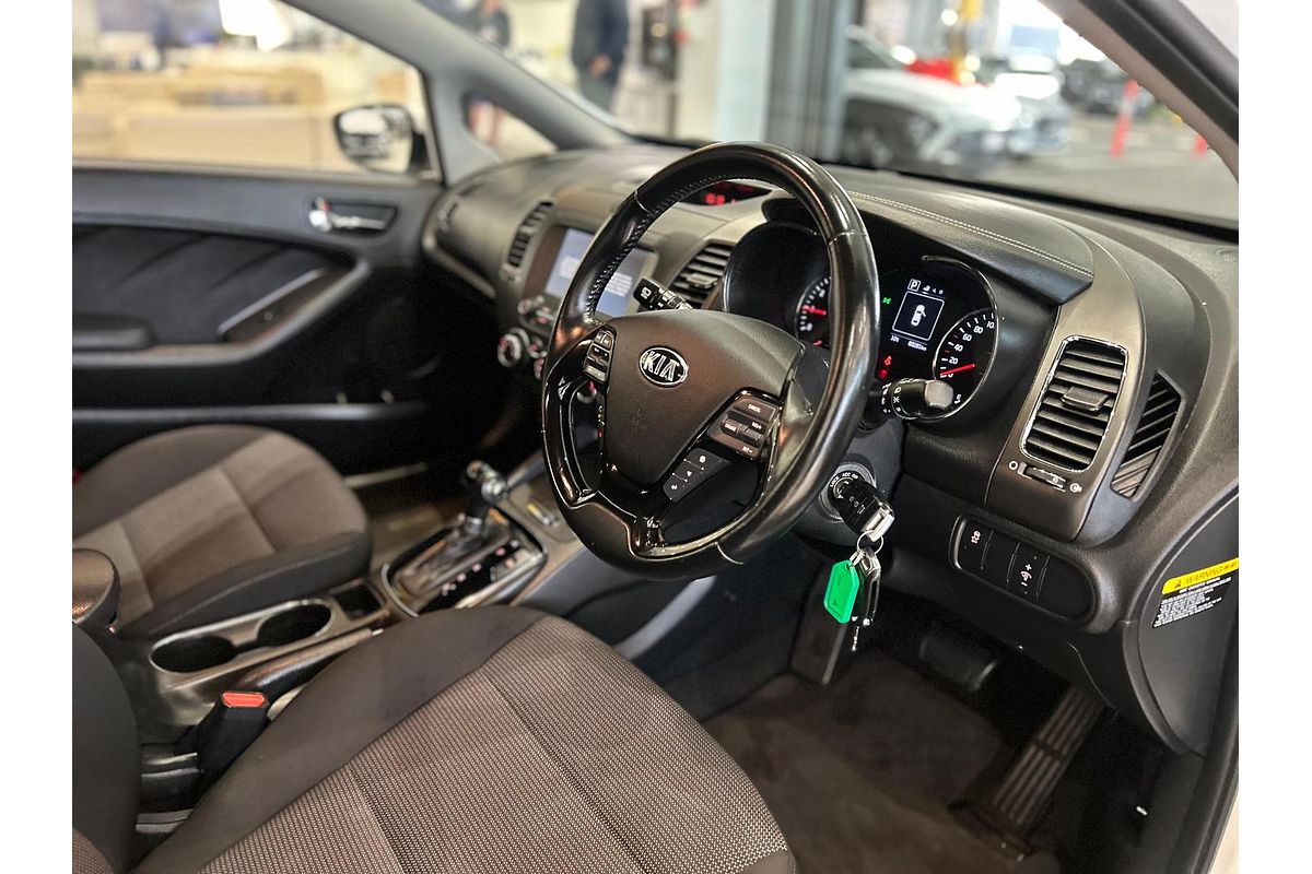 2017 Kia Cerato Sport YD