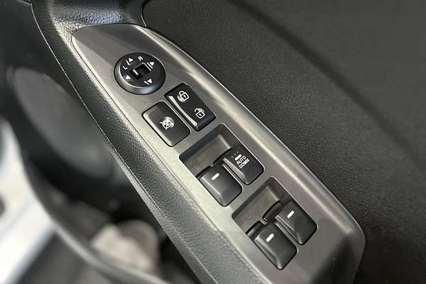 2017 Kia Cerato Sport YD