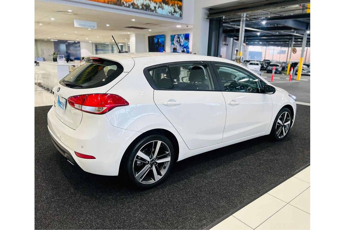 2017 Kia Cerato Sport YD