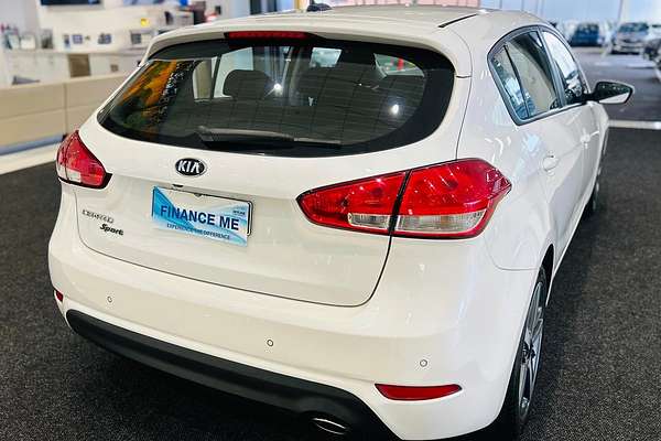 2017 Kia Cerato Sport YD