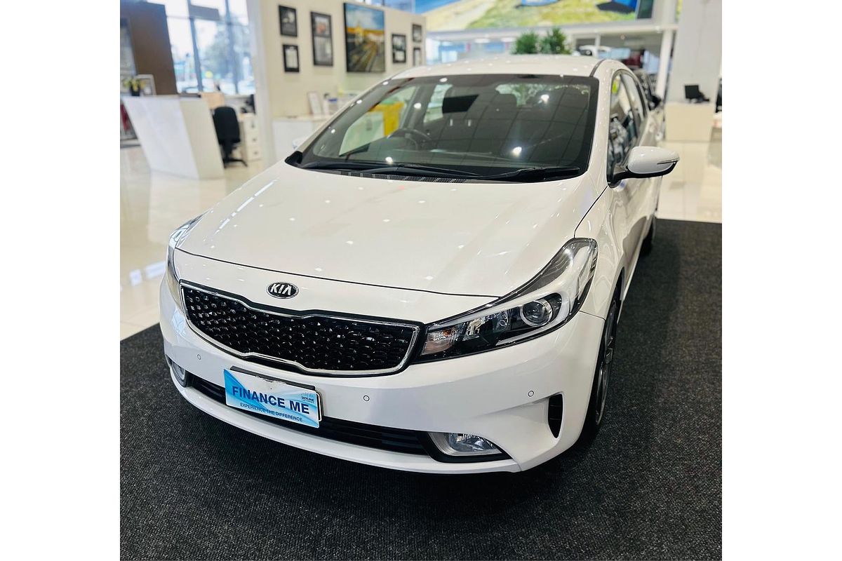 2017 Kia Cerato Sport YD