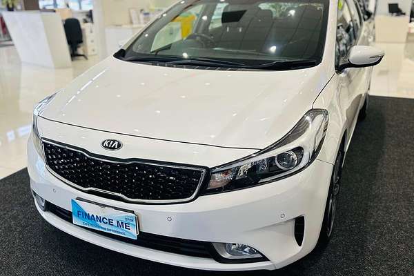 2017 Kia Cerato Sport YD