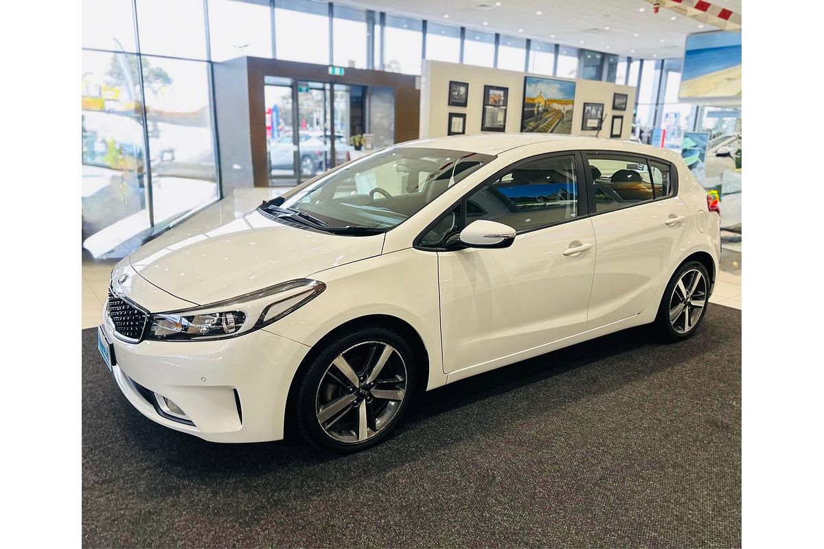 2017 Kia Cerato Sport YD