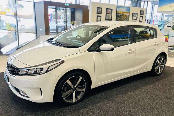 2017 Kia Cerato Sport YD