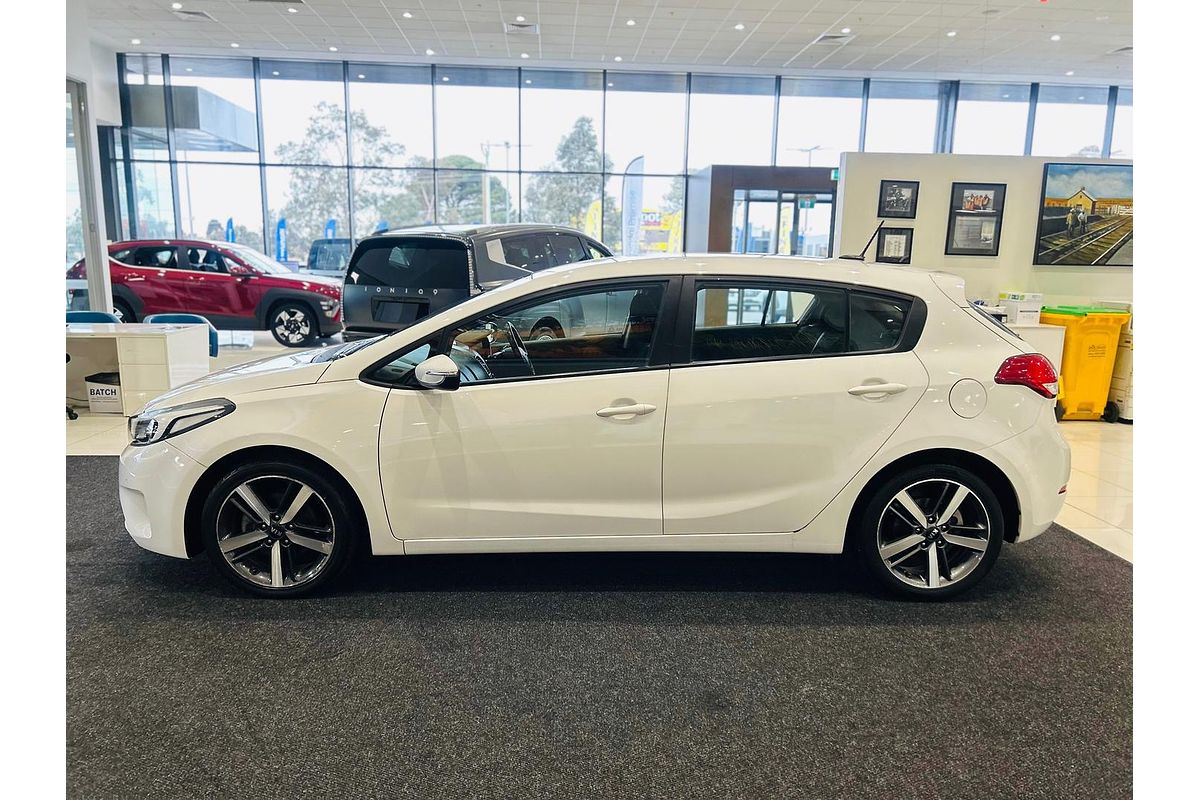 2017 Kia Cerato Sport YD