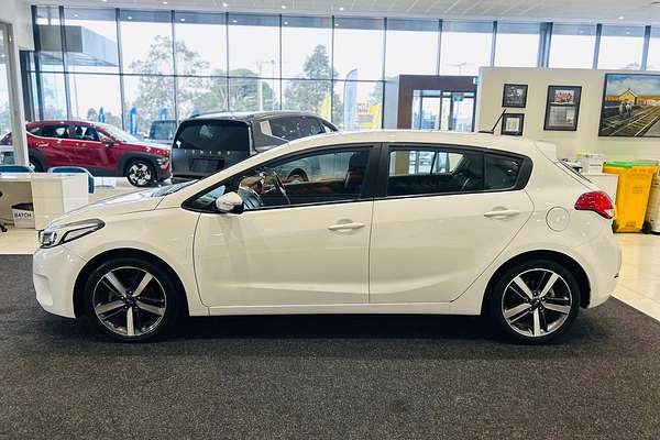 2017 Kia Cerato Sport YD