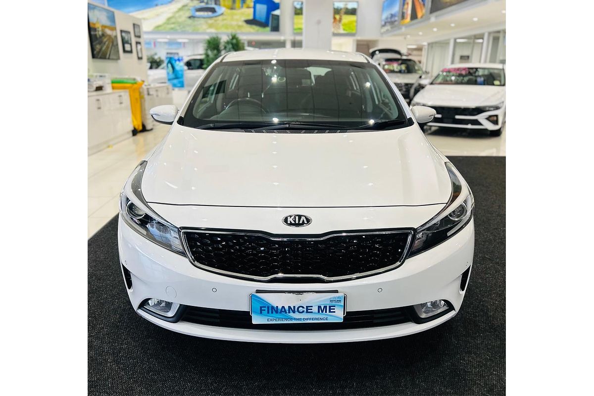 2017 Kia Cerato Sport YD