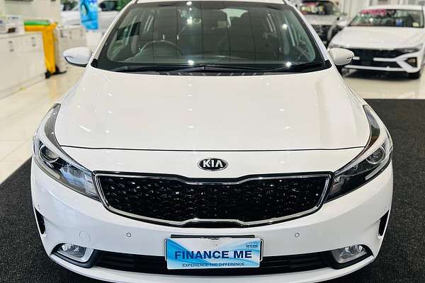 2017 Kia Cerato Sport YD