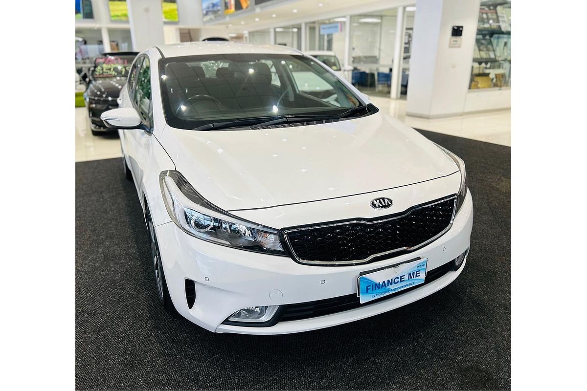 2017 Kia Cerato Sport YD