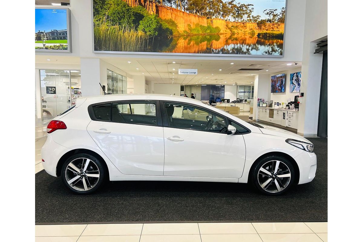 2017 Kia Cerato Sport YD