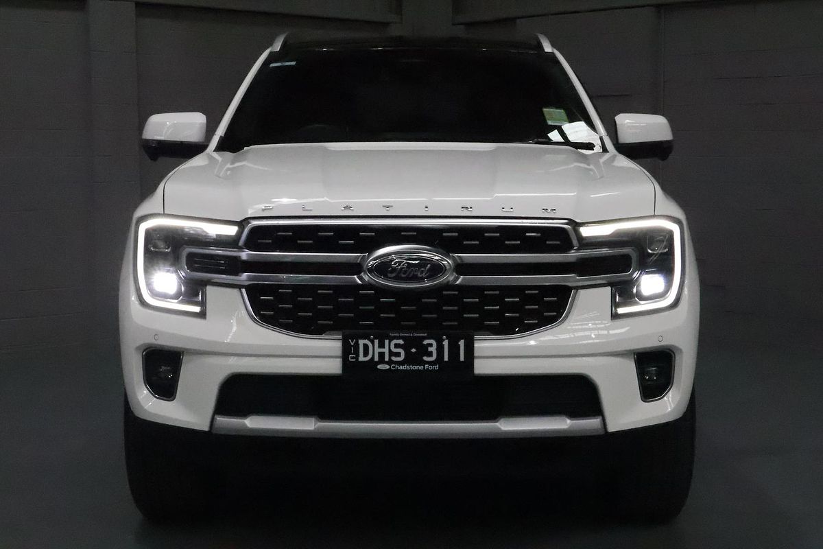 2024 Ford Everest Platinum 3.0L