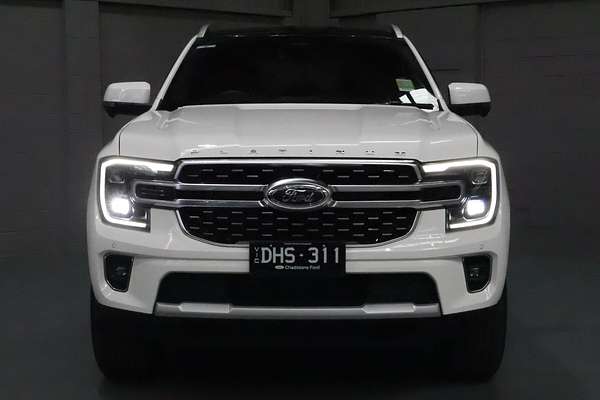 2024 Ford Everest Platinum 3.0L