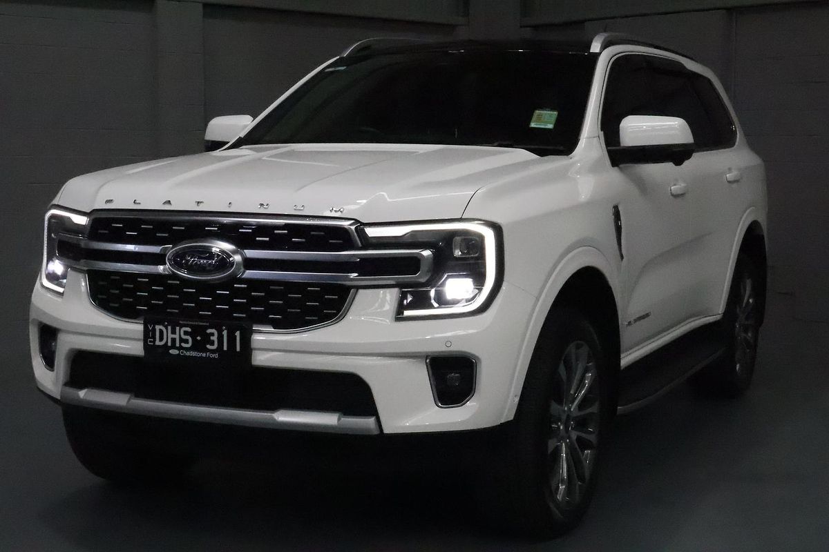 2024 Ford Everest Platinum 3.0L