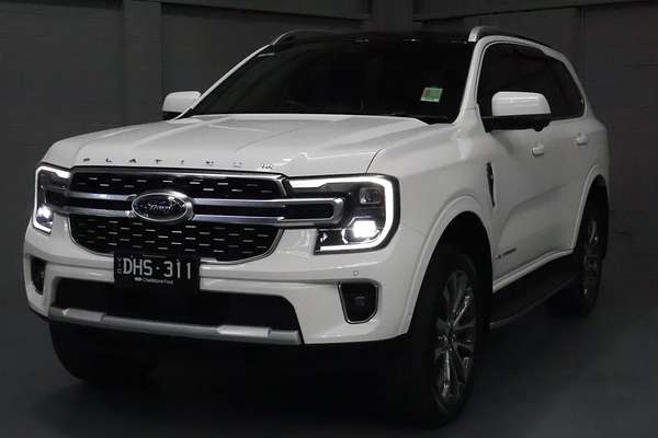 2024 Ford Everest Platinum 3.0L