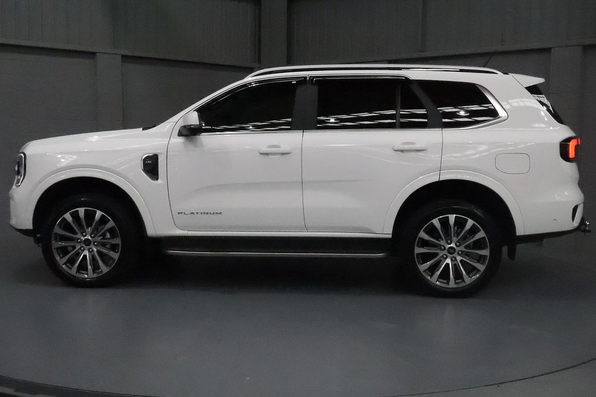 2024 Ford Everest Platinum 3.0L