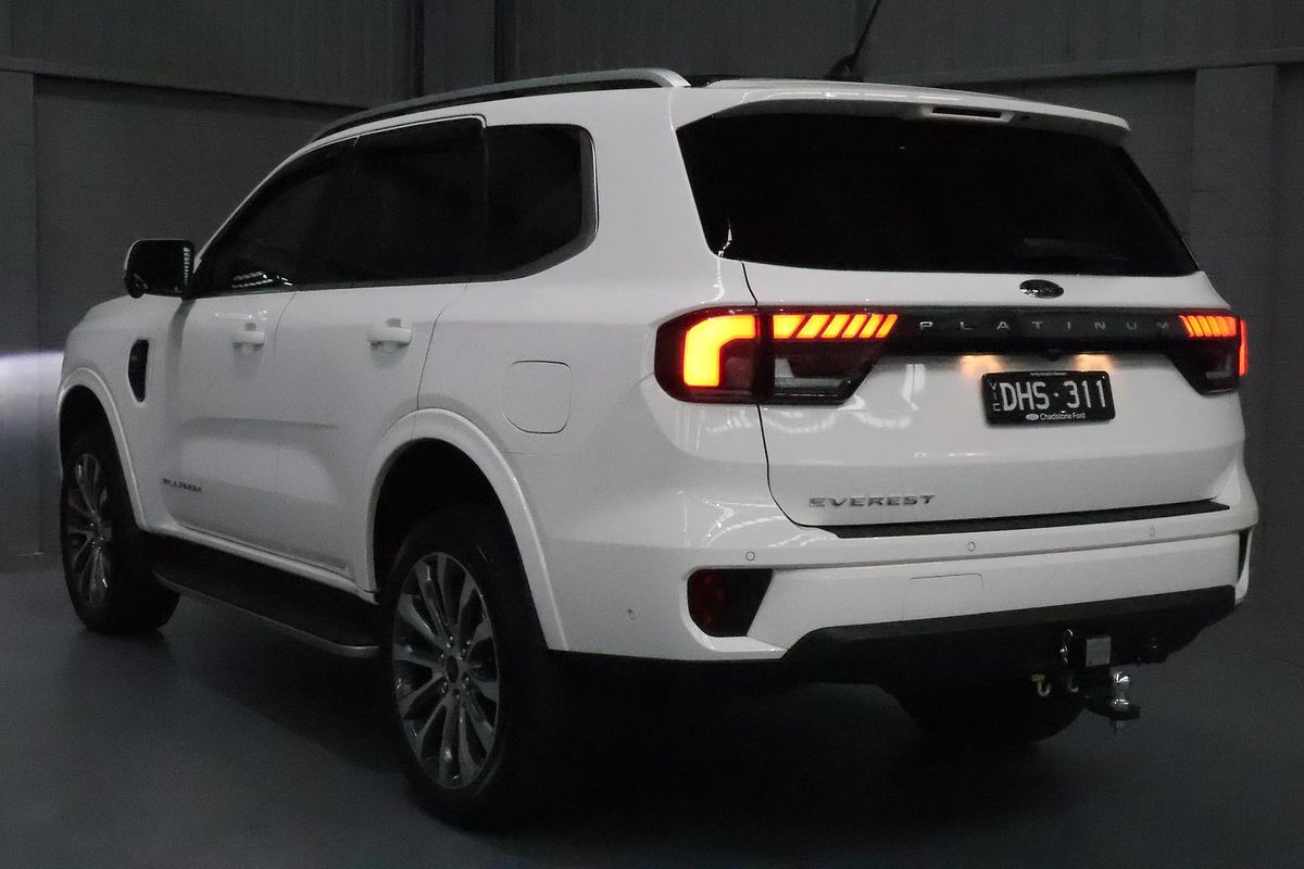 2024 Ford Everest Platinum 3.0L