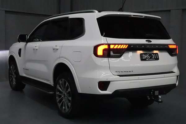 2024 Ford Everest Platinum 3.0L