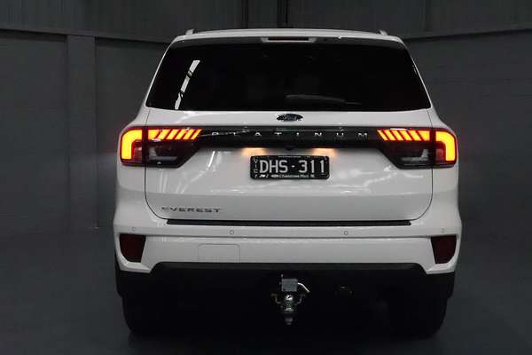 2024 Ford Everest Platinum 3.0L