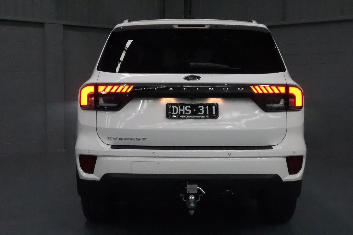 2024 Ford Everest Platinum 3.0L