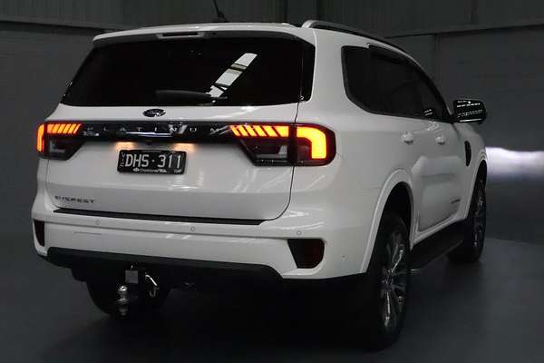 2024 Ford Everest Platinum 3.0L