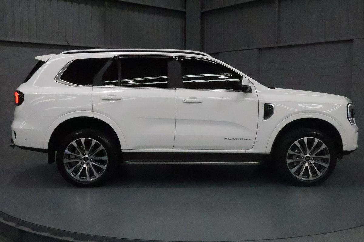2024 Ford Everest Platinum 3.0L
