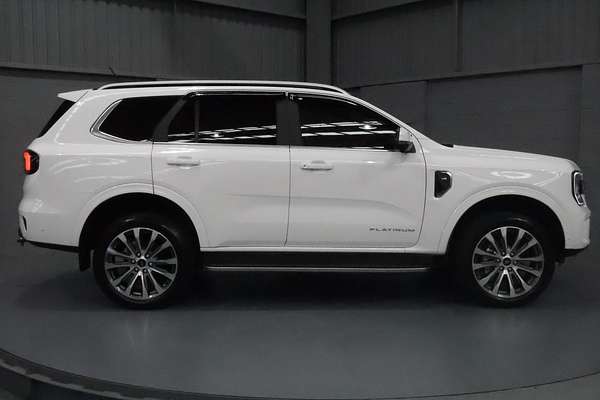 2024 Ford Everest Platinum 3.0L
