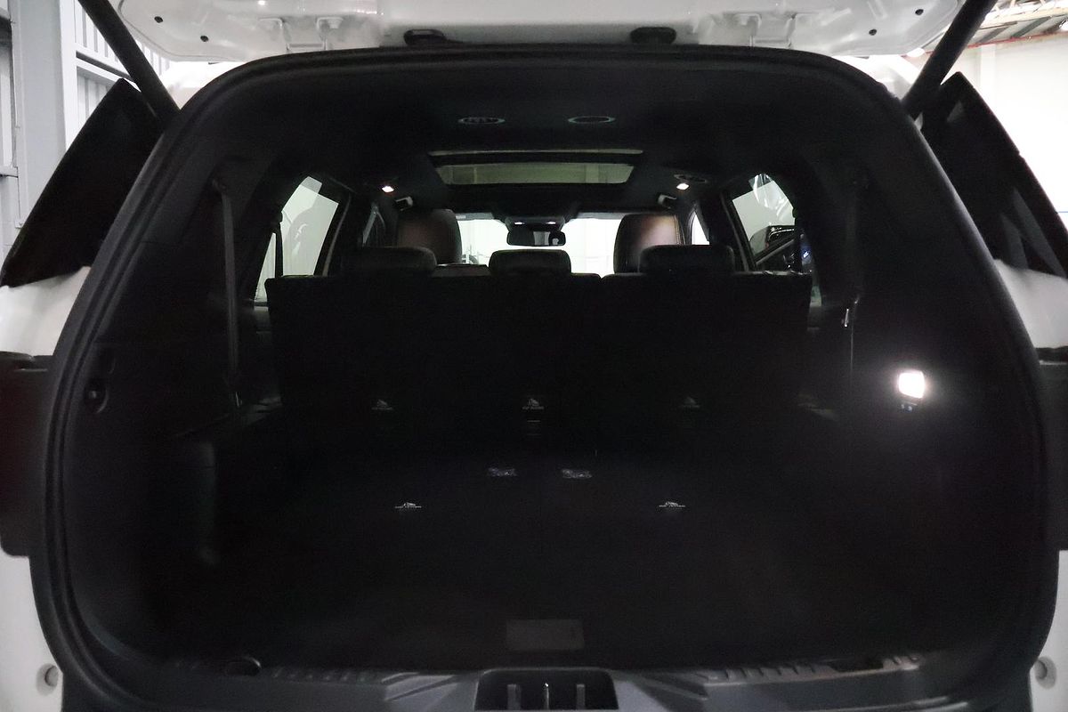 2024 Ford Everest Platinum 3.0L