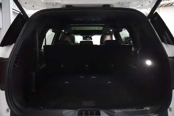 2024 Ford Everest Platinum 3.0L