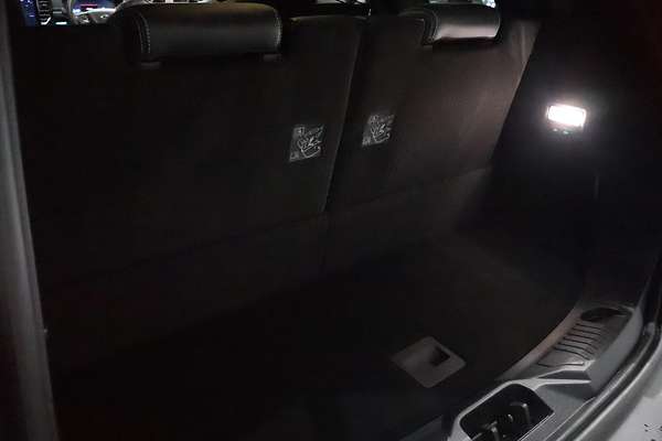 2024 Ford Everest Platinum 3.0L