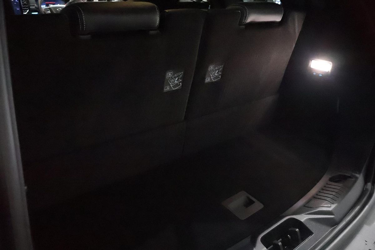 2024 Ford Everest Platinum 3.0L