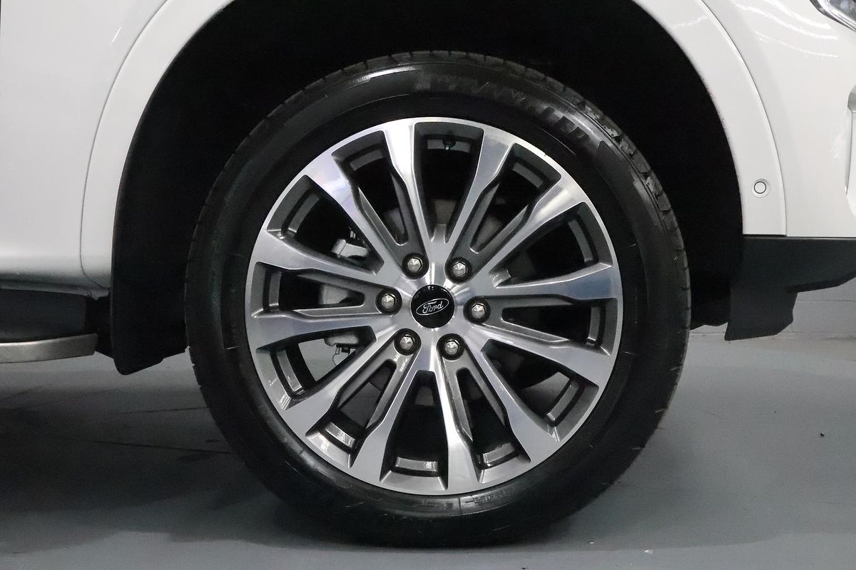 2024 Ford Everest Platinum 3.0L