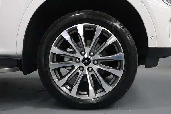 2024 Ford Everest Platinum 3.0L